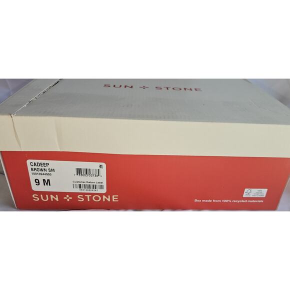 Sun + Stone Women's Cadee Ankle Booties - Picture 6 of 6